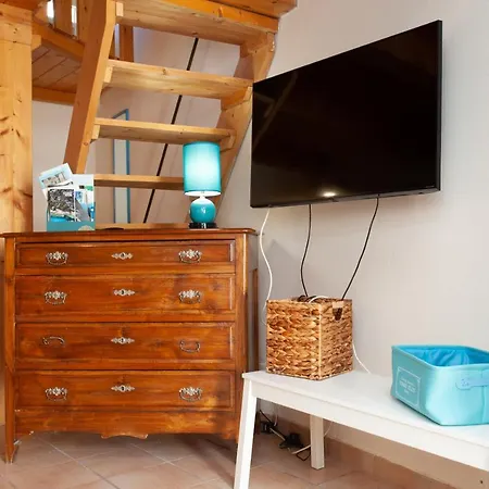 Apartman Genius Loci Cozy House With Garden In The Old Town