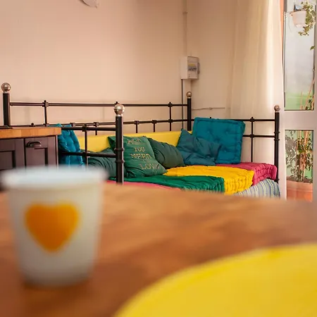 Genius Loci Cozy House With Garden In The Old Town