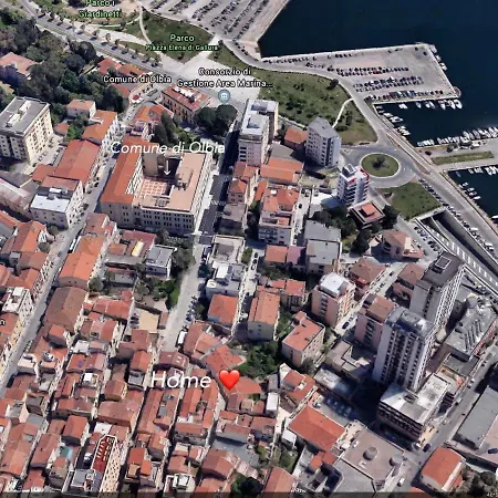 Apartment Genius Loci Cozy House With Garden In The Old Town *